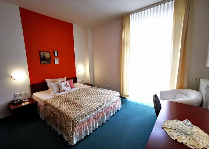 Hotell Tante Alma's Mannheimer Mannheim