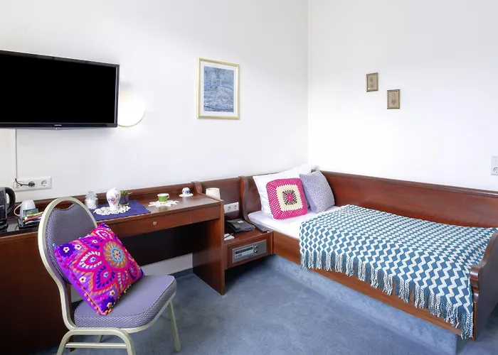 Tante Alma's Mannheimer Hotell 3*